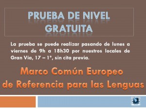 CARTEL PRUEBA GRATUITA